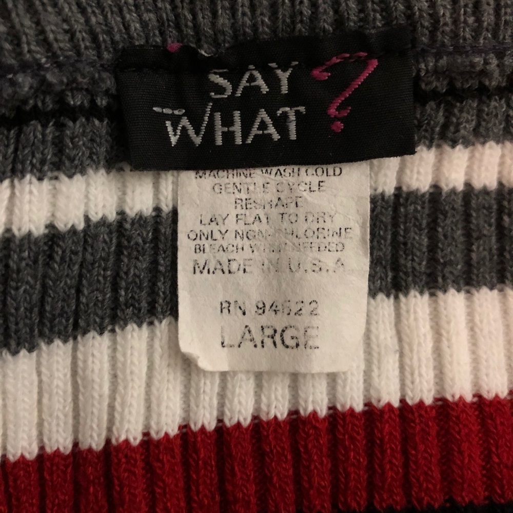 Sweater - Picture 3 of 3